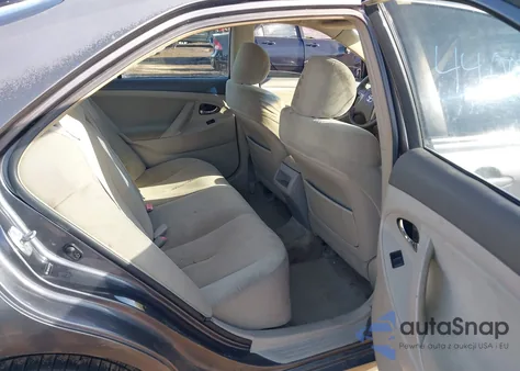 2007 Toyota Camry Le из США, поврежденный, VIN JTNBE46K473079588